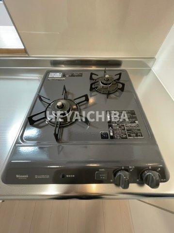 ASAKUSA ONEのキッチン|コンロ