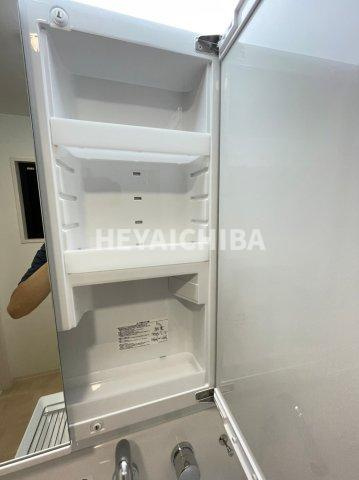 ASAKUSA ONEの洗面所|収納