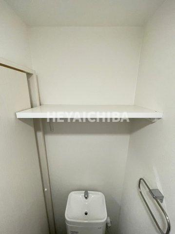 ASAKUSA ONEのトイレ|収納