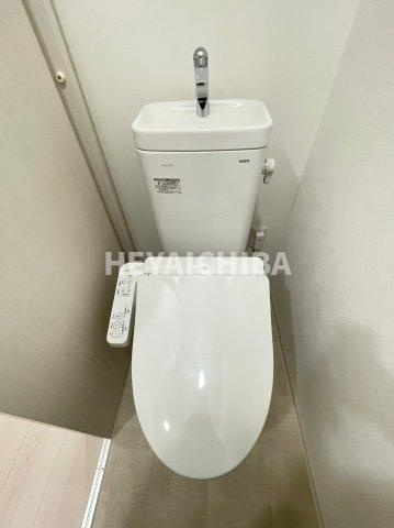 ASAKUSA ONEのトイレ