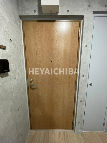 ASAKUSA ONEの玄関