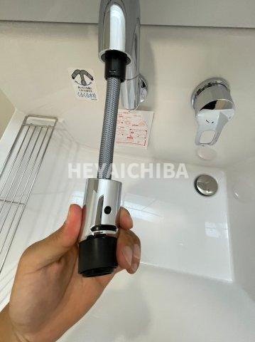 ASAKUSA ONEの設備|洗髪洗面化粧台