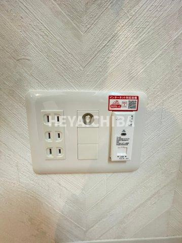 ASAKUSA ONEの設備|マルチメディアコンセント