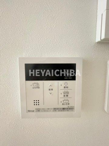 ASAKUSA ONEの設備|給湯パネル