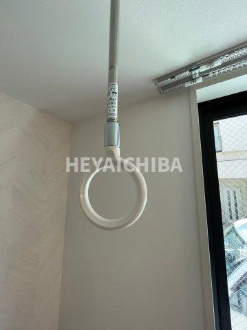 ASAKUSA ONEの設備|室内物干し