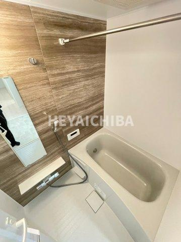 ASAKUSA ONEの浴室