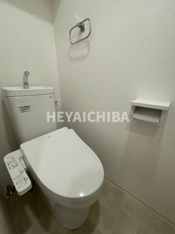 ASAKUSA ONEのトイレ