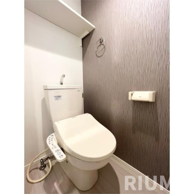 【トイレ】 | リバティコート千歳船橋