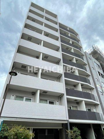 ヴォーガコルテ浅草橋の外観