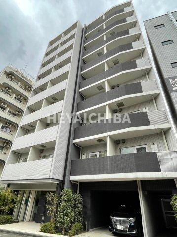 ヴォーガコルテ浅草橋の外観