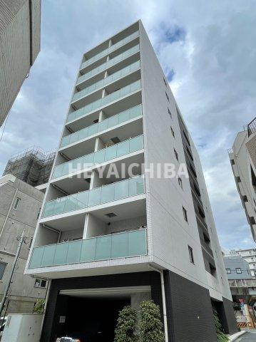 ヴォーガコルテ浅草橋の外観