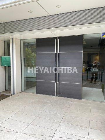 ヴォーガコルテ浅草橋のエントランス