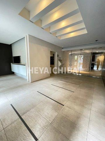 ヴォーガコルテ浅草橋のロビー