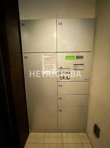 ヴォーガコルテ浅草橋のその他共用部分|宅配ボックス