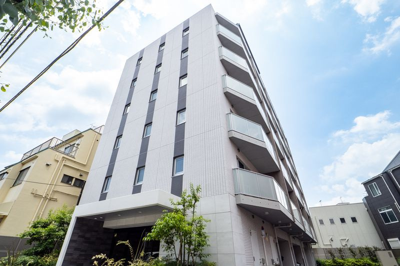 パレステージ西日暮里Ⅱ