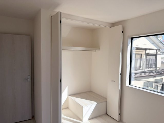 川越大仙波　新築一戸建て　1号棟の子供部屋|子供のお昼寝に使えるお部屋です