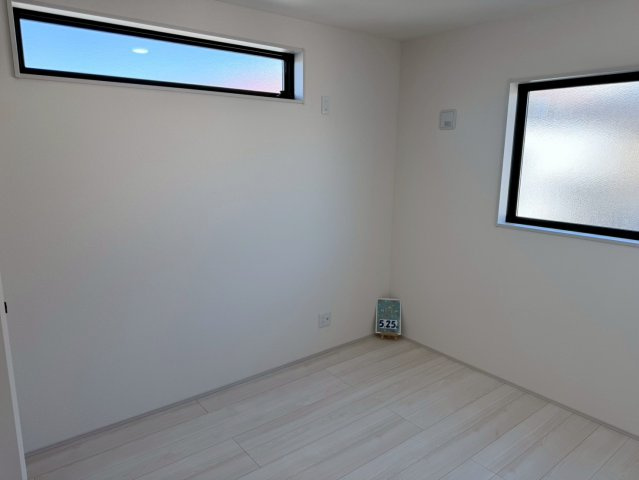 川越大仙波　新築一戸建て　1号棟の洋室|個人の部屋や寝室として使える洋室です