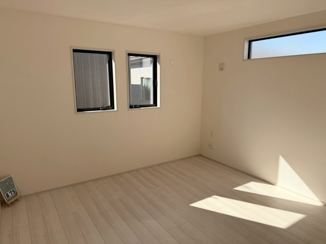 川越大仙波　新築一戸建て　1号棟の寝室|寝室です