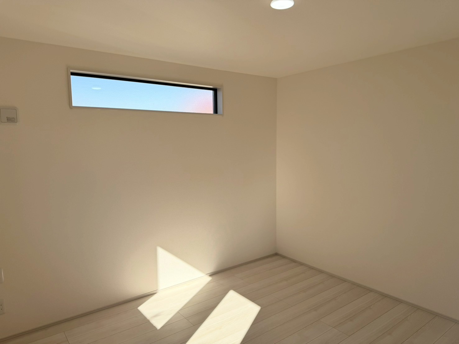 川越大仙波　新築一戸建て　1号棟の子供部屋|お子さんのお部屋にいかがでしょうか