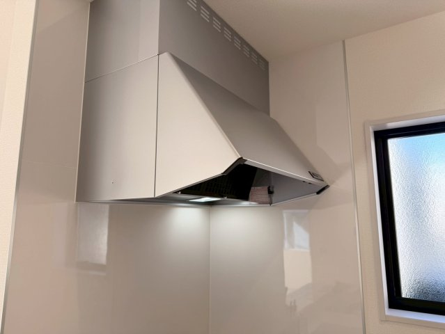 川越大仙波　新築一戸建て　1号棟のキッチン|使いやすいキッチンです