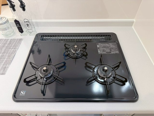 川越大仙波　新築一戸建て　1号棟のキッチン|キッチンです