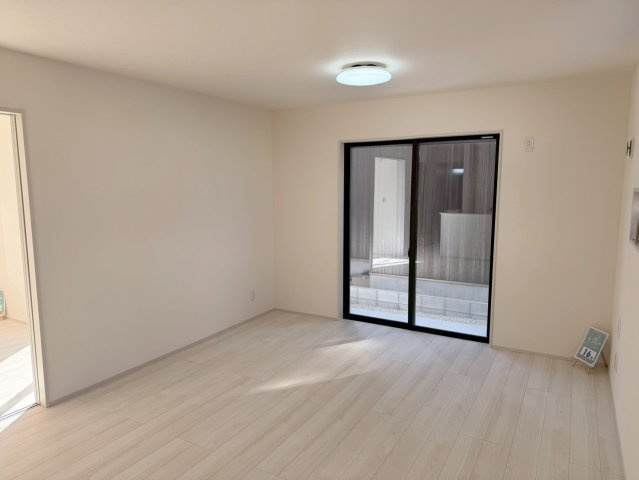 川越大仙波　新築一戸建て　1号棟の洋室|個人の部屋や寝室として使える洋室です