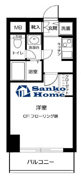 メゾン・ド・ヴィレ日本橋浜町