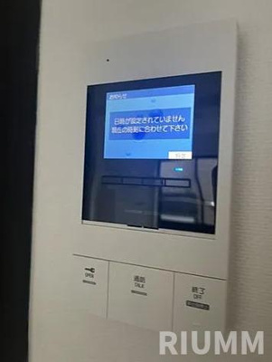 【セキュリティ】 | レオーネ阿佐ヶ谷 | 参考写真