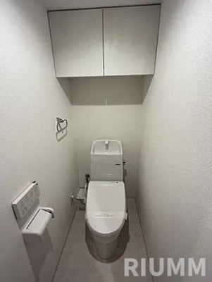 【トイレ】 | レオーネ阿佐ヶ谷 | 参考写真