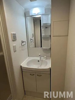 【洗面所】 | レオーネ阿佐ヶ谷 | 参考写真