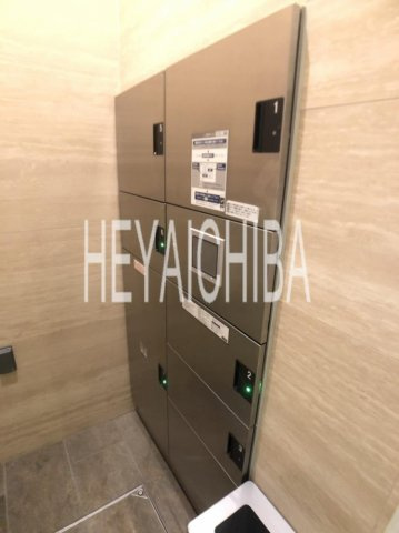 フォンターナ入谷のその他共用部分|宅配ボックス