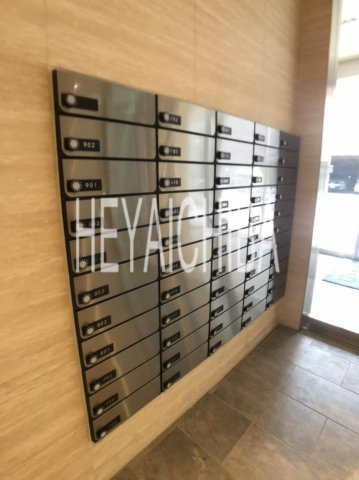 フォンターナ入谷のその他共用部分|メールボックス