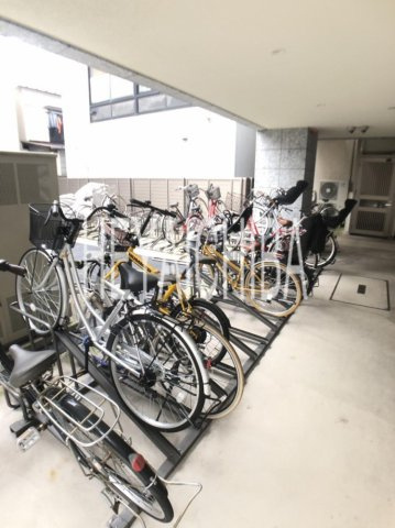 フォンターナ入谷のその他共用部分|駐輪場