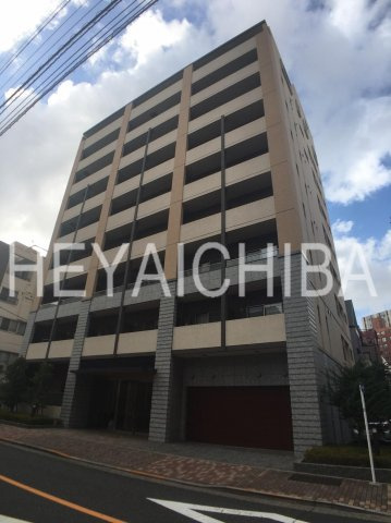 フォンターナ入谷の外観