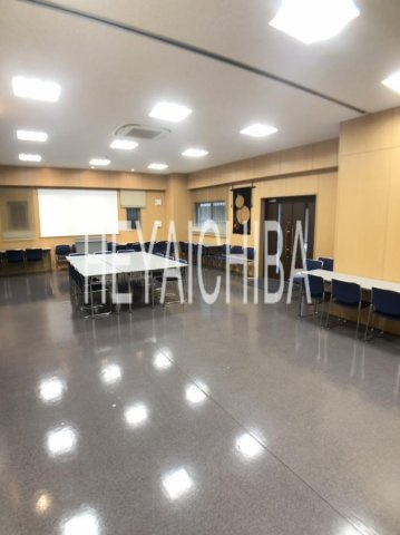 フォンターナ入谷のロビー