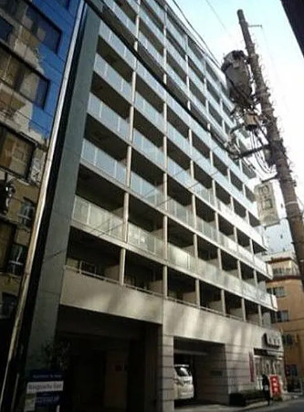 コンフォリア日本橋人形町イーストの外観