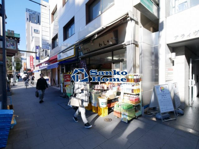 コンフォリア日本橋人形町イーストの周辺