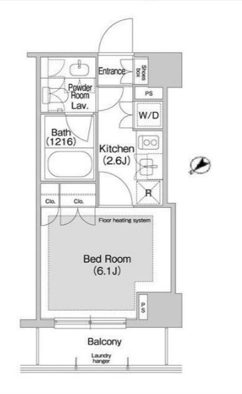 コンフォリア日本橋人形町イースト