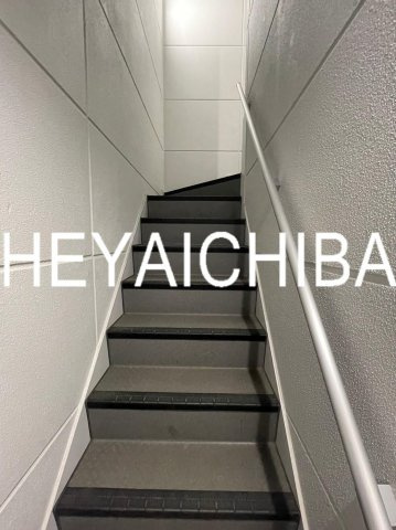 GRANQUAL浅草のその他共用部分|共有階段