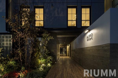 【エントランス】 | ALERO白山Ⅱ