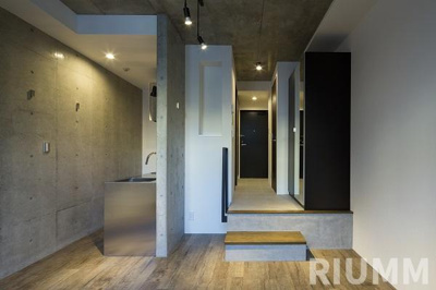 【居間・リビング】 | ALERO白山Ⅱ | 参考写真