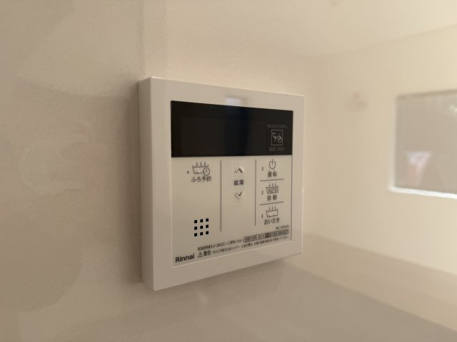 川越市笠幡第44　新築一戸建て　1号棟の設備|給湯設備