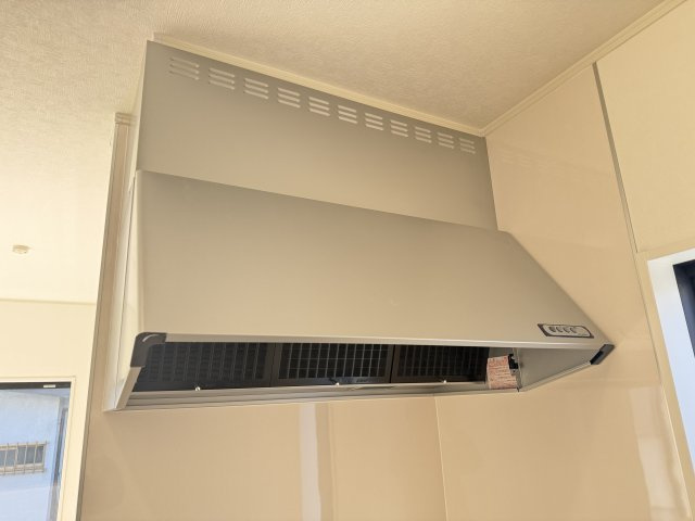 川越市笠幡第44　新築一戸建て　1号棟のキッチン|きれいなキッチンです