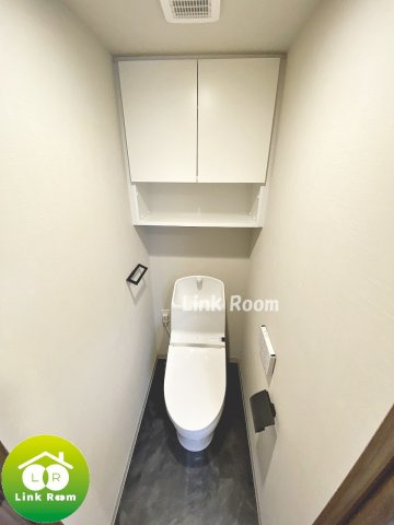 シーフォルム森下のトイレ