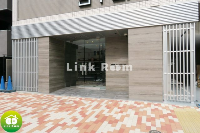 シーフォルム森下のエントランス