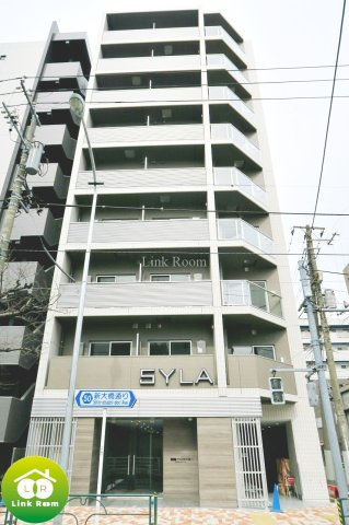 シーフォルム森下の外観