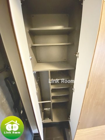 シーフォルム森下の玄関