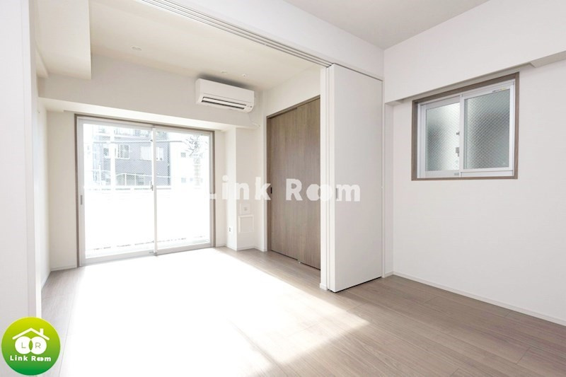 シーフォルム森下の居間・リビング