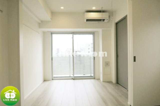 シーフォルム森下の寝室