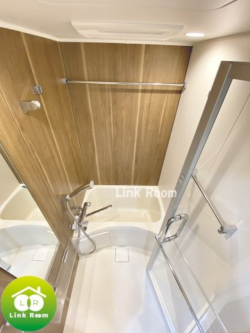 シーフォルム森下の浴室